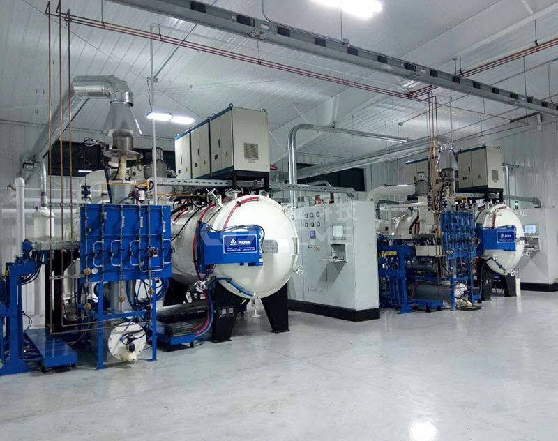 真空脱脂烧结炉淬火多功能炉 真空脱脂烧结炉淬火多功能炉