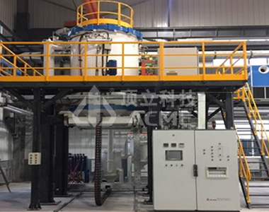 氮化铝烧结炉（立式）