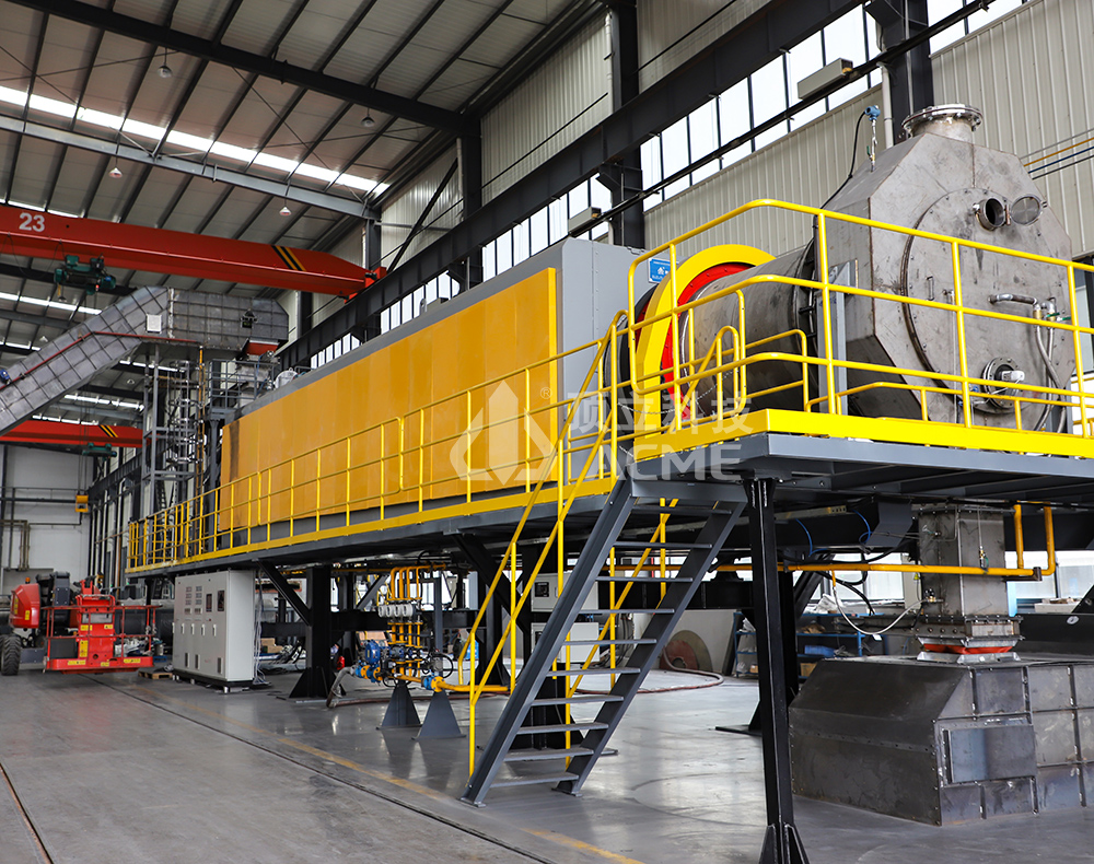 锂电池回收处理成套设备(烘干) 锂电池回收处理成套设备(烘干)