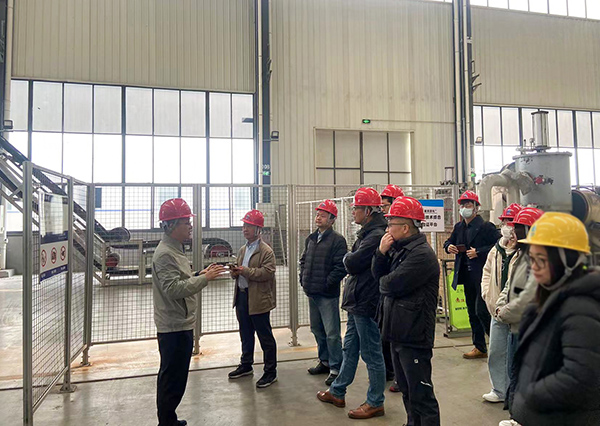 AG恒峰科技参与的国家重点研发计划“固废资源化技术多维绩效测评研究与集成应用”项目顺利通过现场核查和技术指标测评 (2).jpg