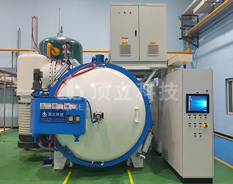 真空气淬炉 真空气淬炉