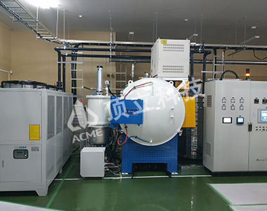 氮化铝烧结炉（卧式）